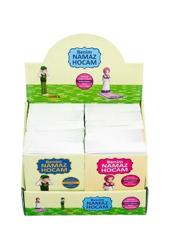 Benim Namaz Hocam 100'lü Set (50Kız-50Erkek-Hanefiler İçin)