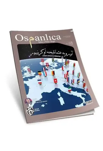 Haziran 2015 Osmanlıca Dergisi (Sayı:22)