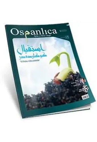 Nisan 2015 Osmanlıca Dergisi (Sayı:20)