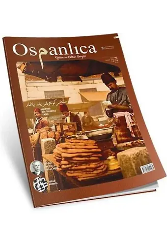 Temmuz 2015 Osmanlıca Dergisi (Sayı:23)