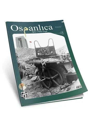 Mart 2014 Osmanlıca Dergisi (Sayı:7)