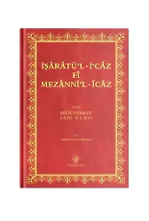 Orta Boy İşarat-ül İcaz Mecmuası (Mukayeseli)