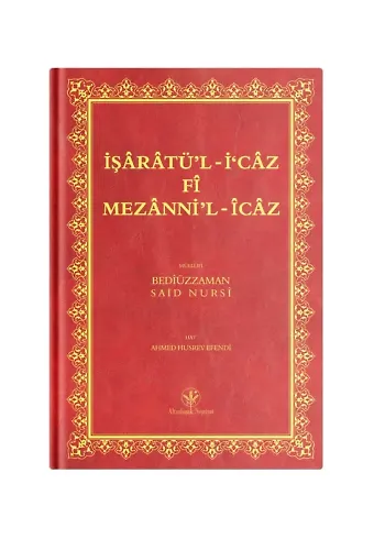 Orta Boy İşarat-ül İcaz Mecmuası (Mukayeseli)