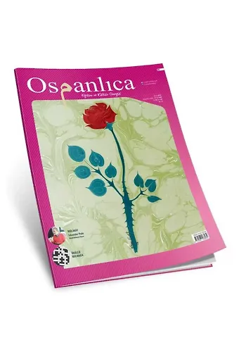 Nisan 2014 Osmanlıca Dergisi (Sayı:8)