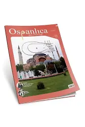 Mayıs 2014 Osmanlıca Dergisi (Sayı:9)