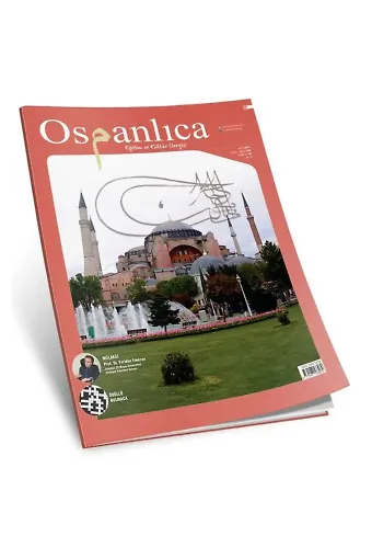 Mayıs 2014 Osmanlıca Dergisi (Sayı:9)