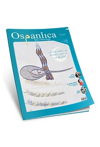 Haziran 2014 Osmanlıca Dergisi (Sayı:10)
