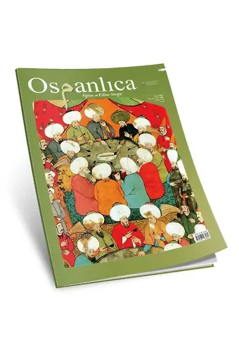 Temmuz 2014 Osmanlıca Dergisi (Sayı:11)
