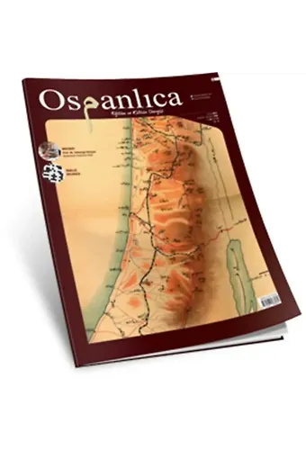 Eylül 2014 Osmanlıca Dergisi (Sayı:13)