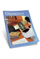Kasım 2014 Osmanlıca Dergisi (Sayı:15)