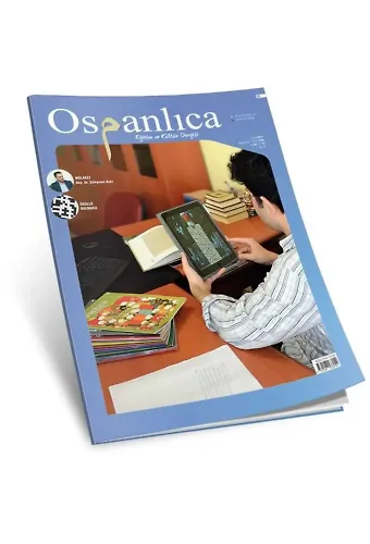 Kasım 2014 Osmanlıca Dergisi (Sayı:15)