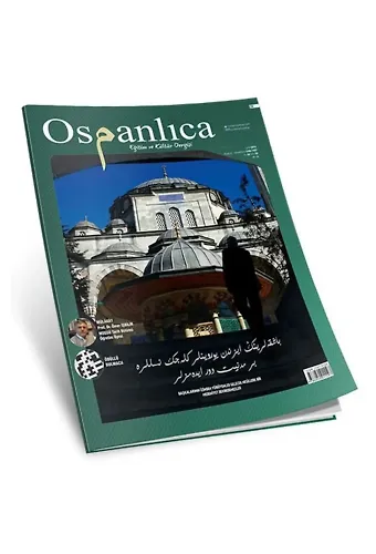 Ekim 2015 Osmanlıca Dergisi (Sayı:26)