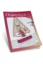 Ocak 2016 Osmanlıca Dergisi