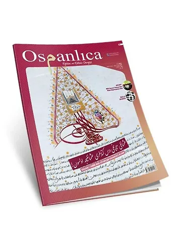 Ocak 2016 Osmanlıca Dergisi