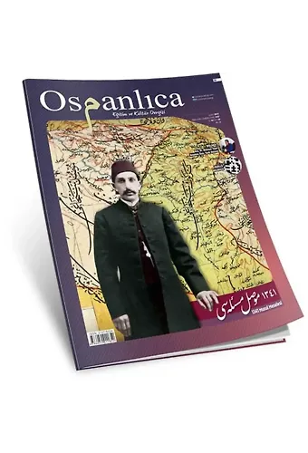 Şubat 2016 Osmanlıca Dergisi
