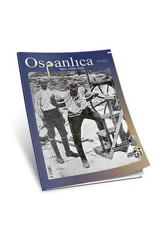 Mart 2016 Osmanlıca Dergisi