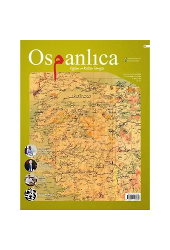 Ekim 2013 Osmanlıca Dergisi (Sayı:4)