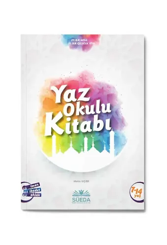 Yaz Okulu Kitabı