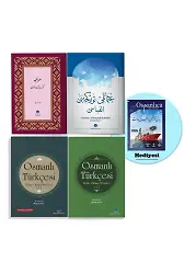 Osmanlıca 1. Kur Seti + Hediyesi