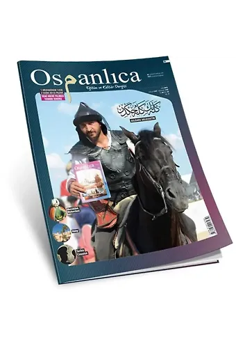 Ekim 2016 Osmanlıca Dergisi