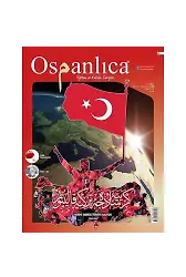 Ocak 2017 Osmanlıca Dergisi