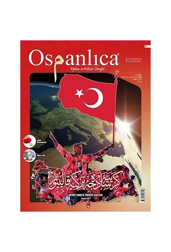 Ocak 2017 Osmanlıca Dergisi