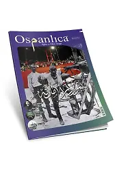 Mart 2017 Osmanlıca Dergisi