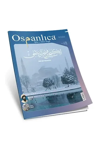 Mayıs 2017 Osmanlıca Dergisi