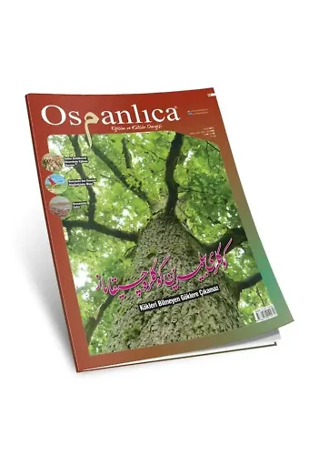 Aralık 2017 Osmanlıca Dergisi