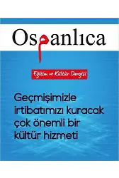 Osmanlıca Dergisi Aboneliği (1 Yıllık Kargo Dahil)