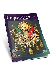 Nisan 2018 Osmanlıca Dergisi