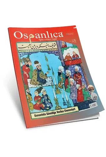 Mayıs 2018 Osmanlıca Dergisi