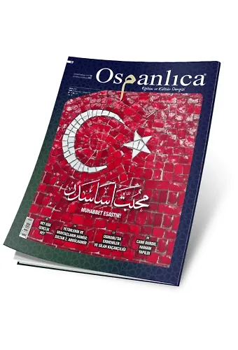 Şubat 2019 Osmanlıca Dergisi
