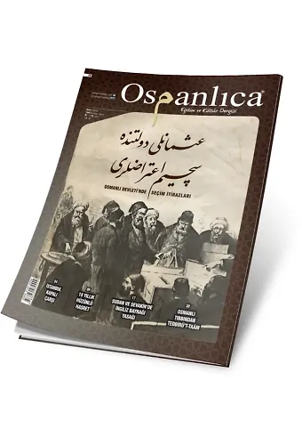 Haziran 2019 Osmanlıca Dergisi