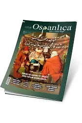 Ağustos 2019 Osmanlıca Dergisi