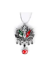 Osmanlı Devlet Arması, Araba Süsü, Anahtarlık, Kapı Süsü