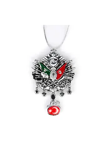 Osmanlı Devlet Arması, Araba Süsü, Anahtarlık, Kapı Süsü