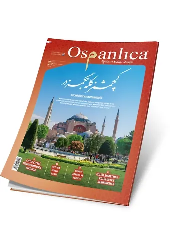 Ağustos 2020 Osmanlıca Dergisi