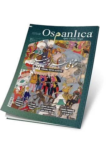 Ekim 2019 Osmanlıca Dergisi