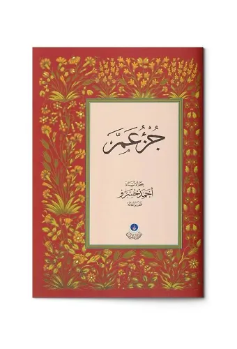 AMME CÜZÜ RESM-İ OSMANİ (ORTA BOY)