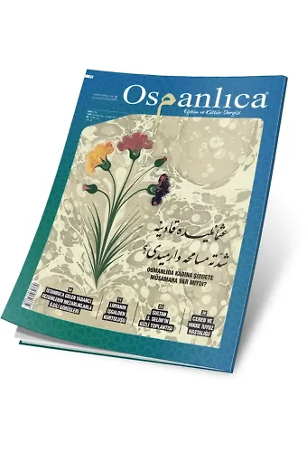 Ocak 2020 Osmanlıca Dergisi