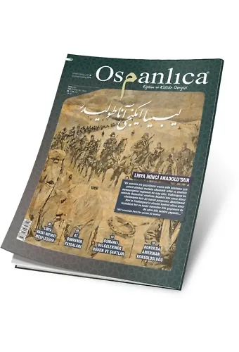 Şubat 2020 Osmanlıca Dergisi