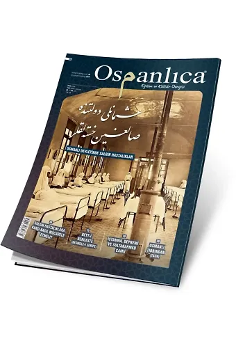 Nisan 2020 Osmanlıca Dergisi