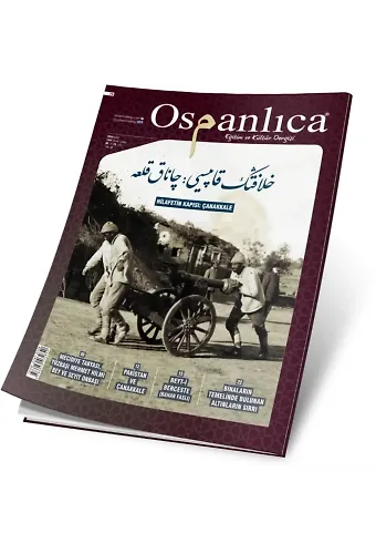 Mart 2020 Osmanlıca Dergisi