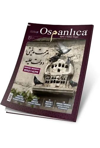 Mayıs 2020 Osmanlıca Dergisi