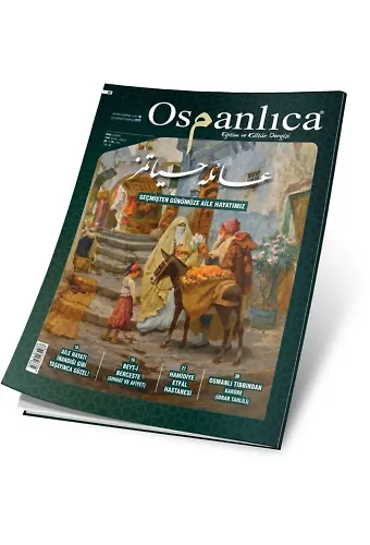 Haziran 2020 Osmanlıca Dergisi