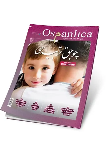 Temmuz 2020 Osmanlıca Dergisi