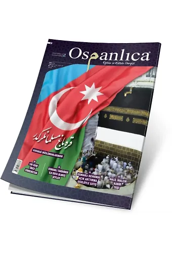Kasım 2020 Osmanlıca Dergisi