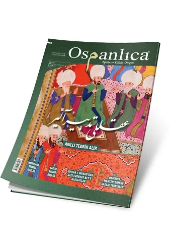 Aralık 2020 Osmanlıca Dergisi