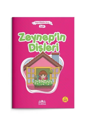 Zeynep'in Dişleri - Sağlık (Cep Boy)